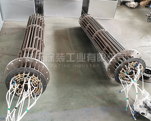 法兰加热器