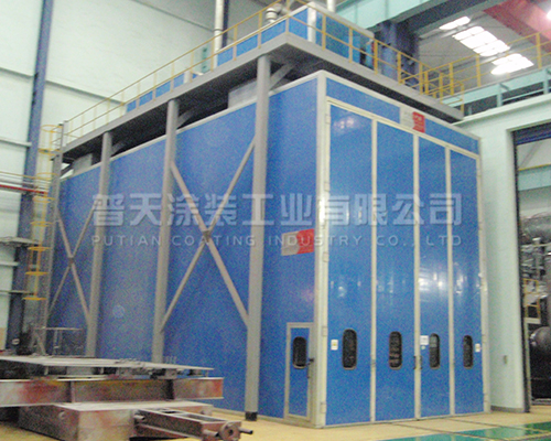 杭州自动涂装生产线厂